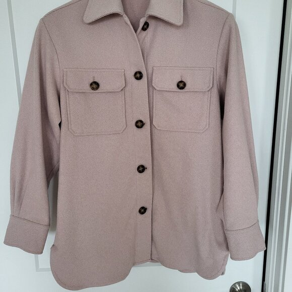 BB Dakota Shirt Jacket - Picture 8 of 8